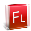 Adobe FL icon